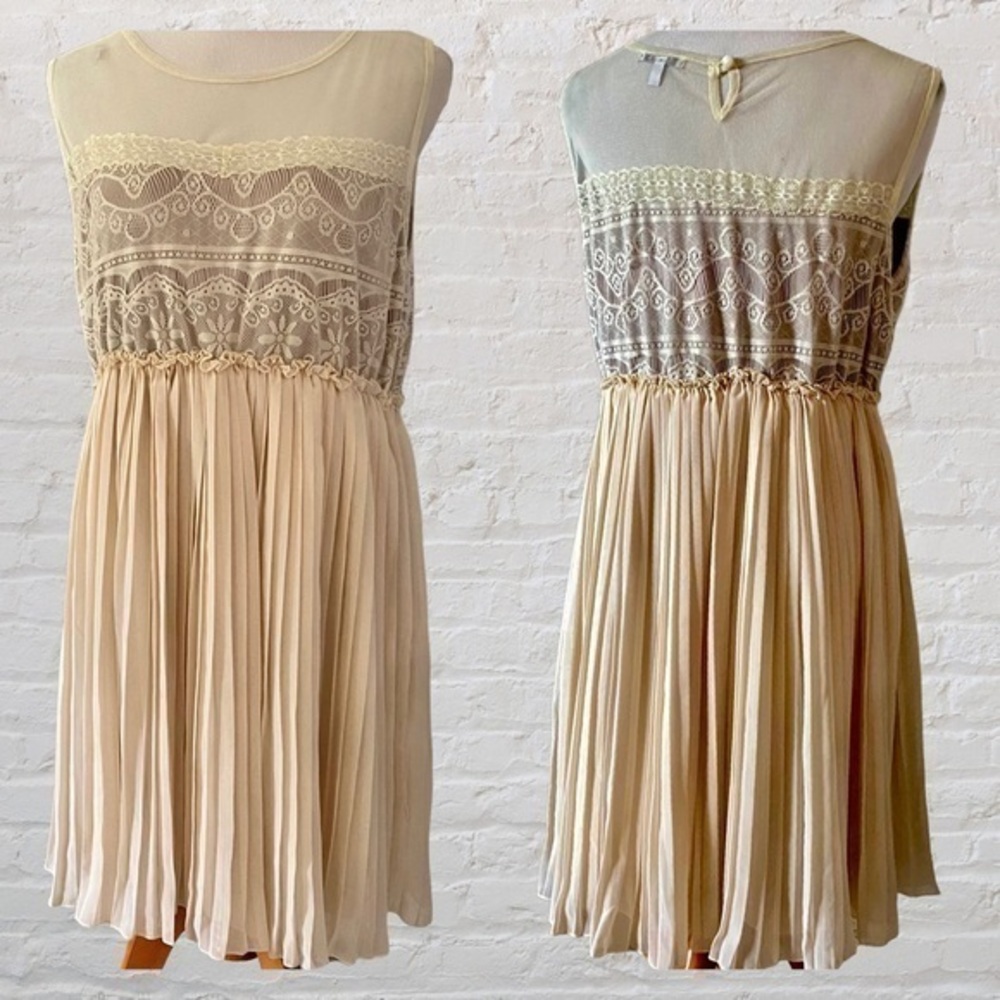 Delia’s Romantic Dress